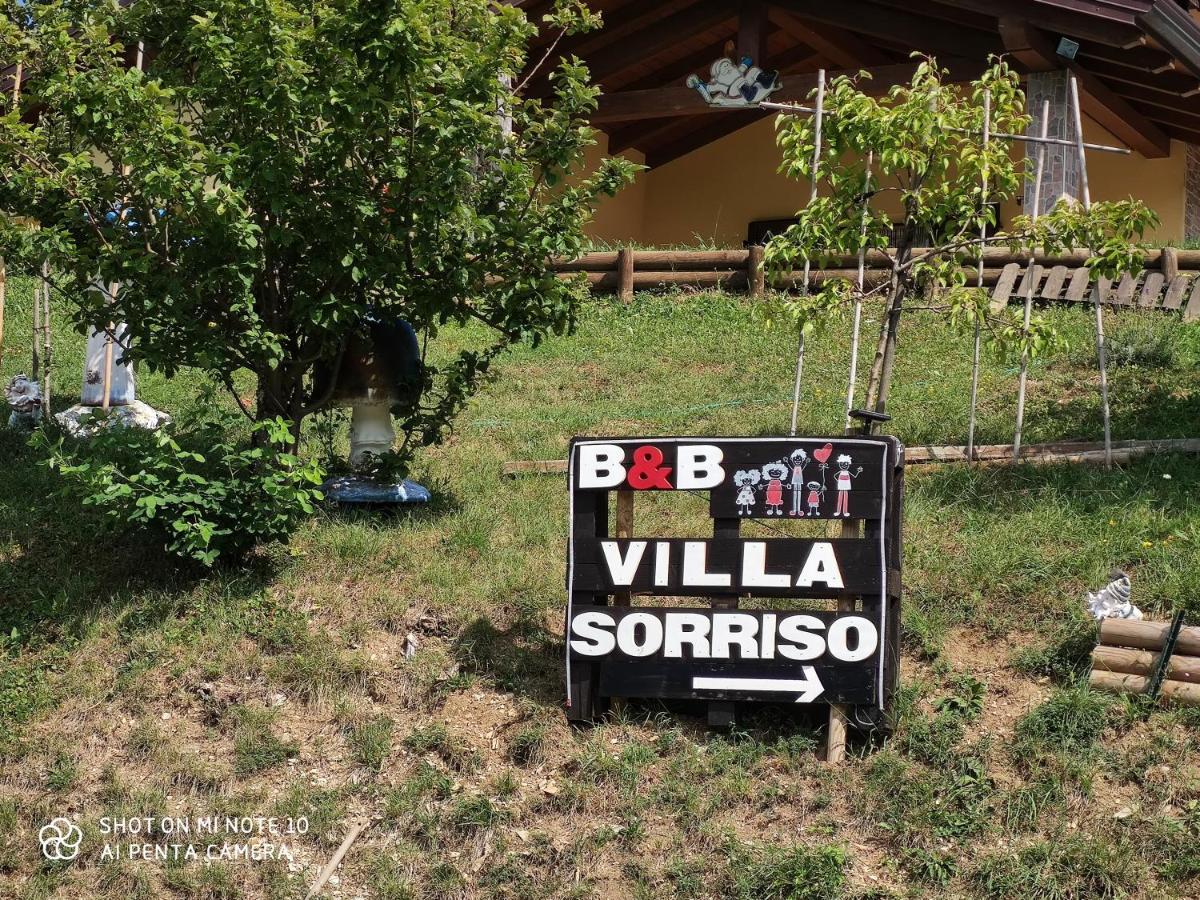 Beb Villa Sorriso San Benedetto Val di Sambro Exterior foto
